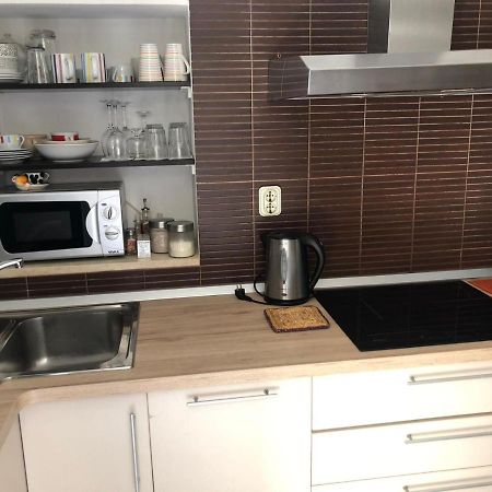 Old Town Apartment Nina Split 2 ภายนอก รูปภาพ
