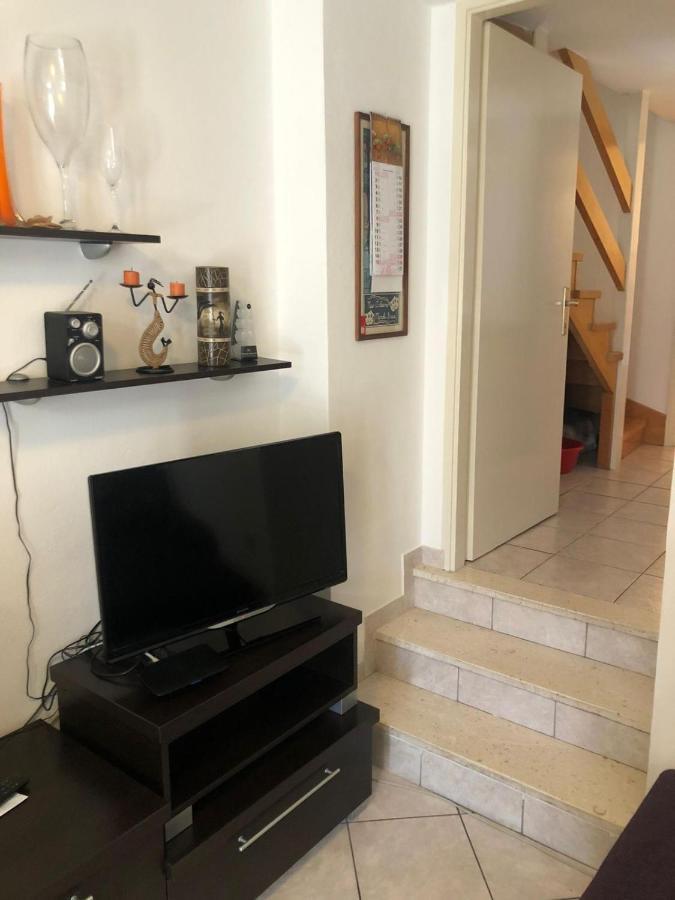 Old Town Apartment Nina Split 2 ภายนอก รูปภาพ