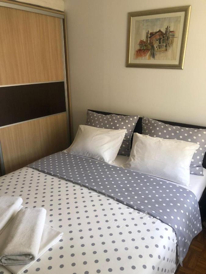 Old Town Apartment Nina Split 2 ภายนอก รูปภาพ
